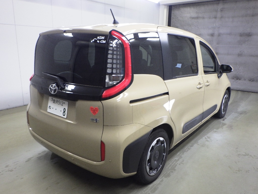 TOYOTA SIENTA