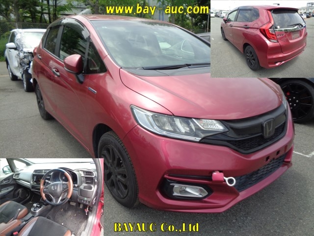 HONDA FIT