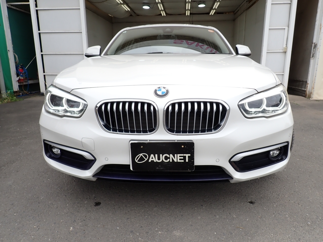 BMW 1-SERIES