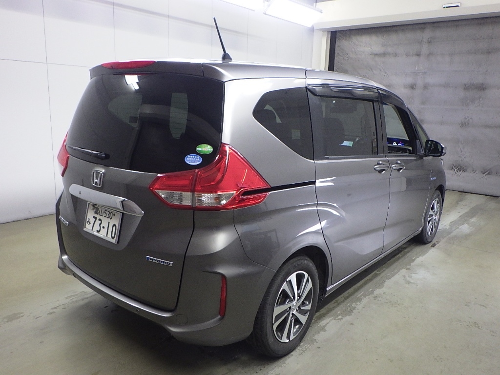 HONDA FREED