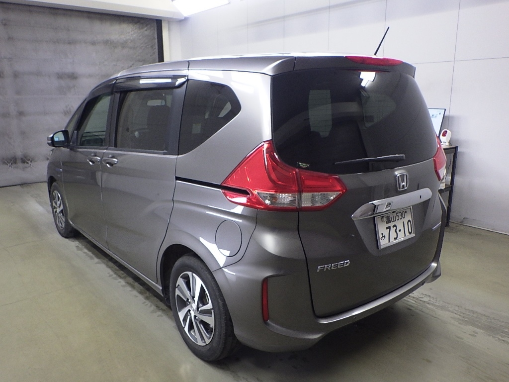 HONDA FREED