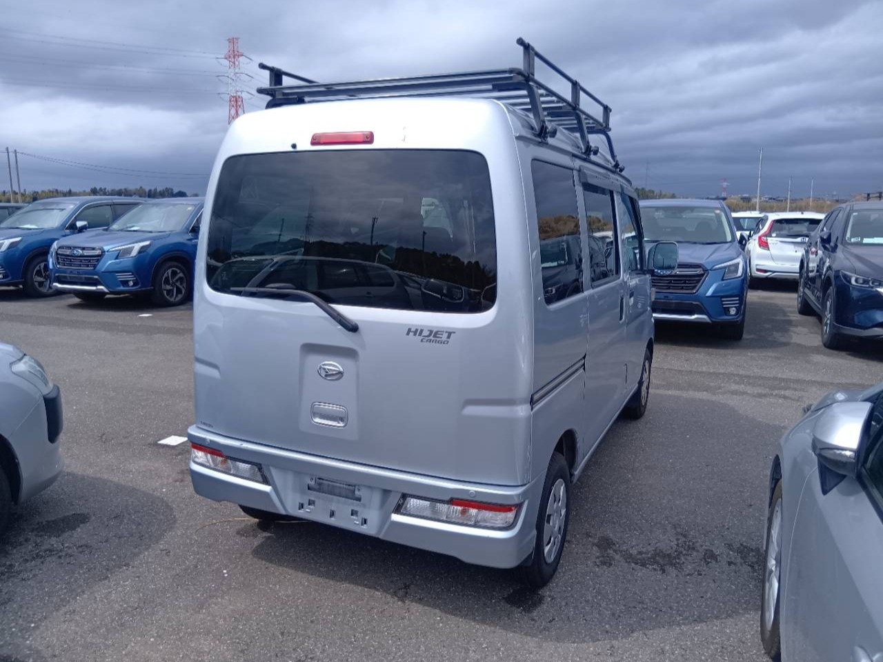 DAIHATSU HIJET