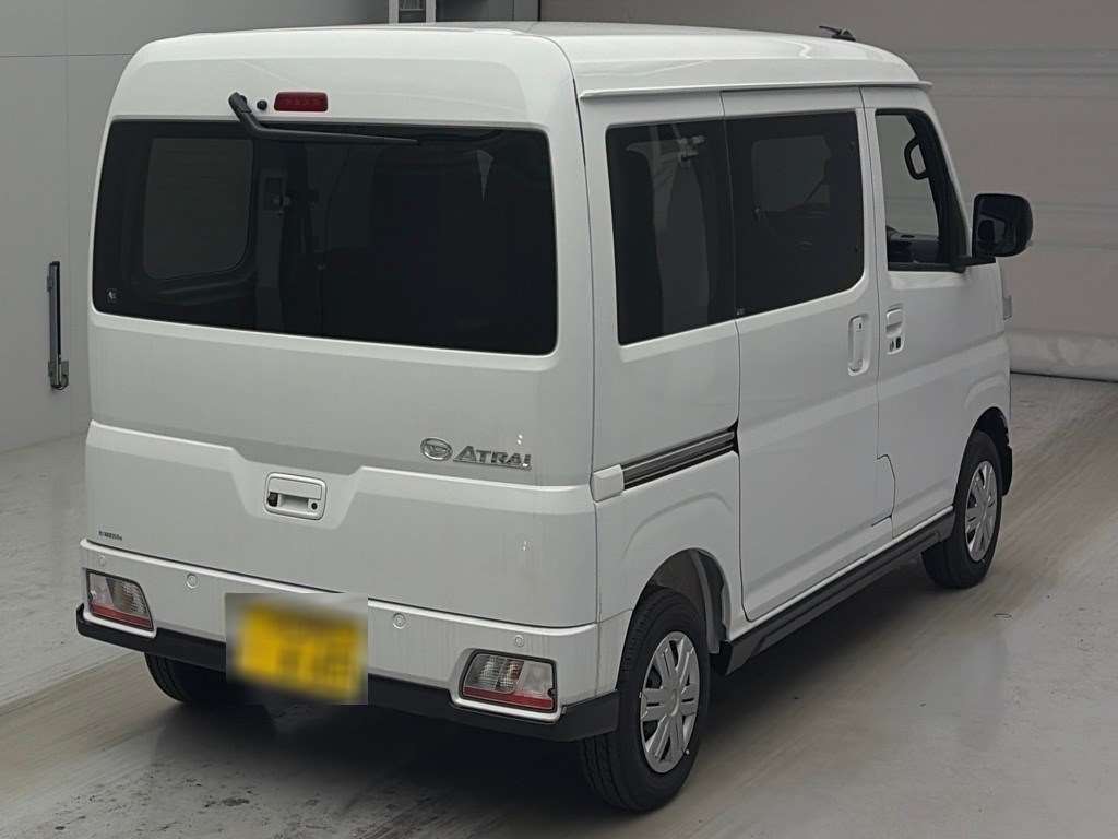 DAIHATSU ATRAI