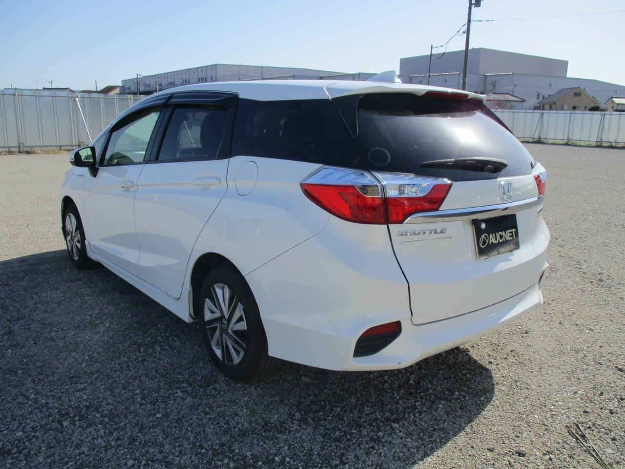 HONDA SHUTTLE