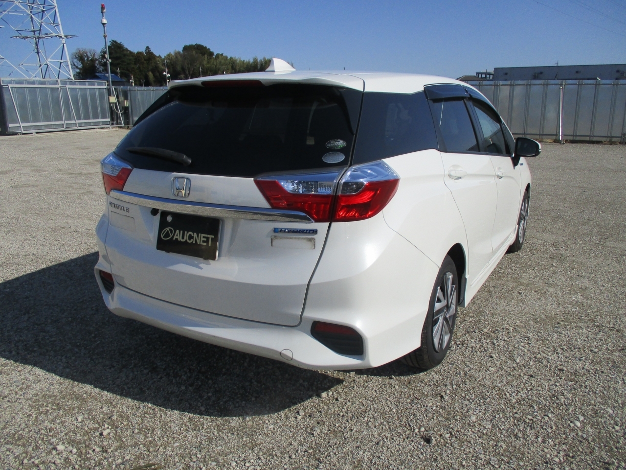 HONDA SHUTTLE