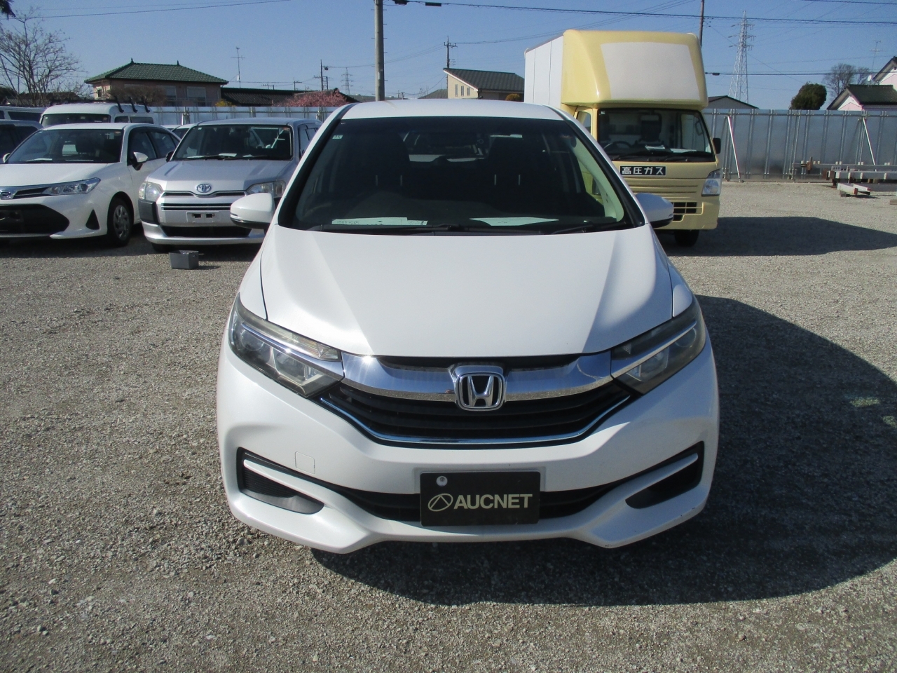 HONDA SHUTTLE