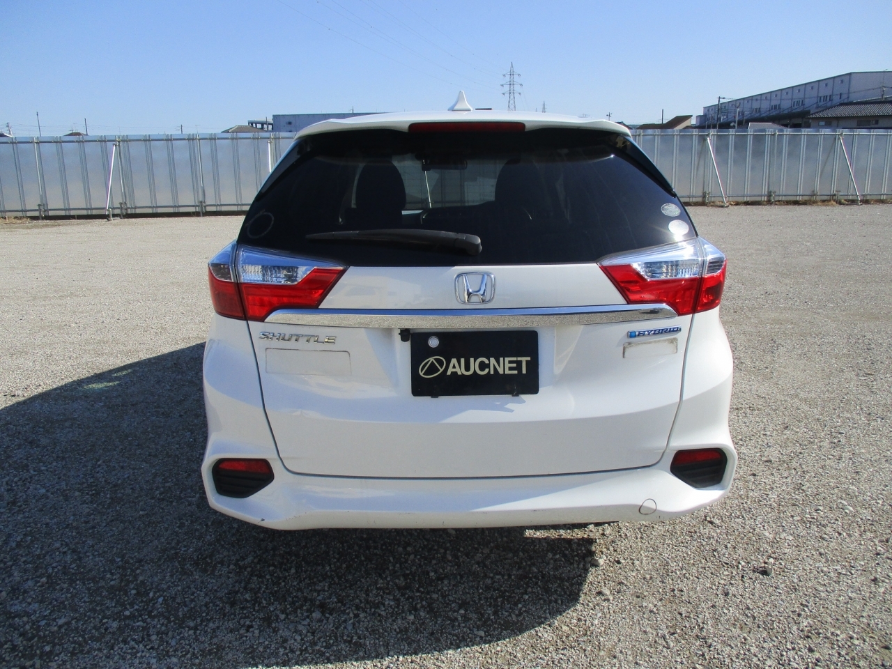 HONDA SHUTTLE