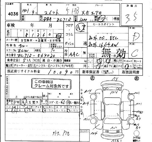 SUZUKI SWIFT