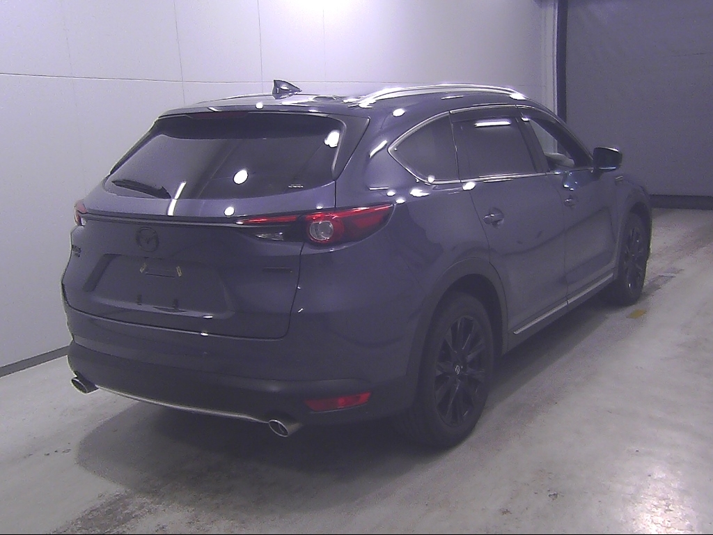 MAZDA CX-8