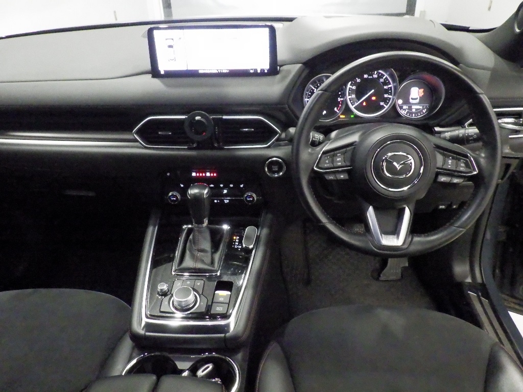 MAZDA CX-8