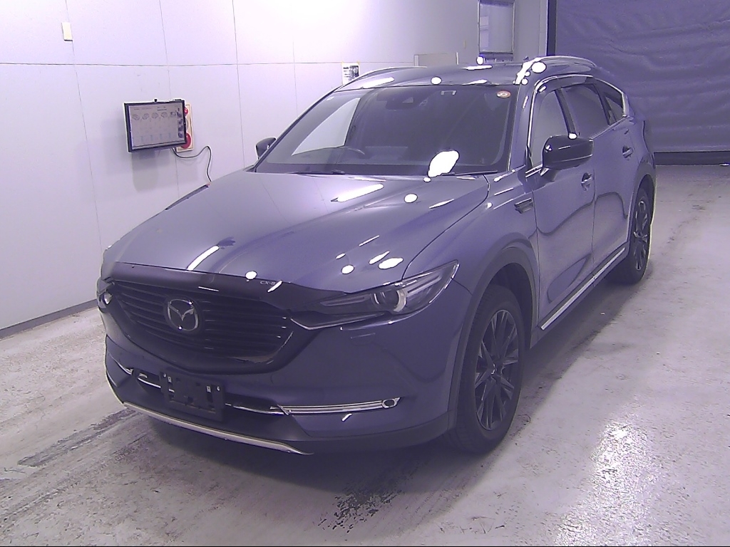 MAZDA CX-8