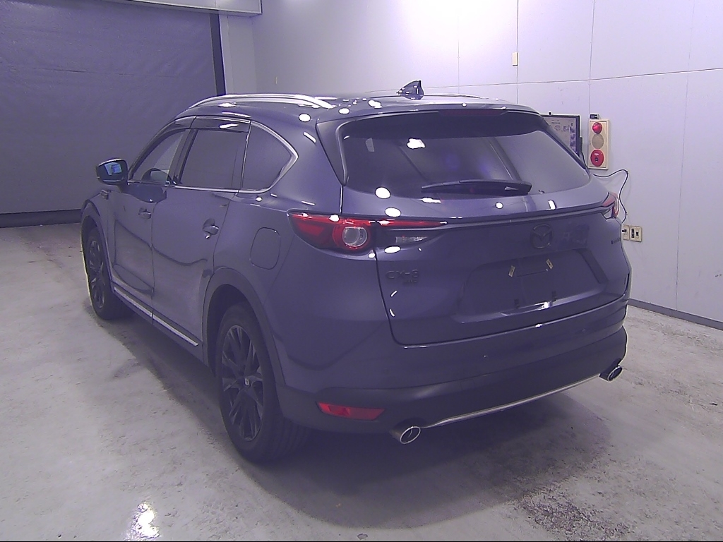 MAZDA CX-8