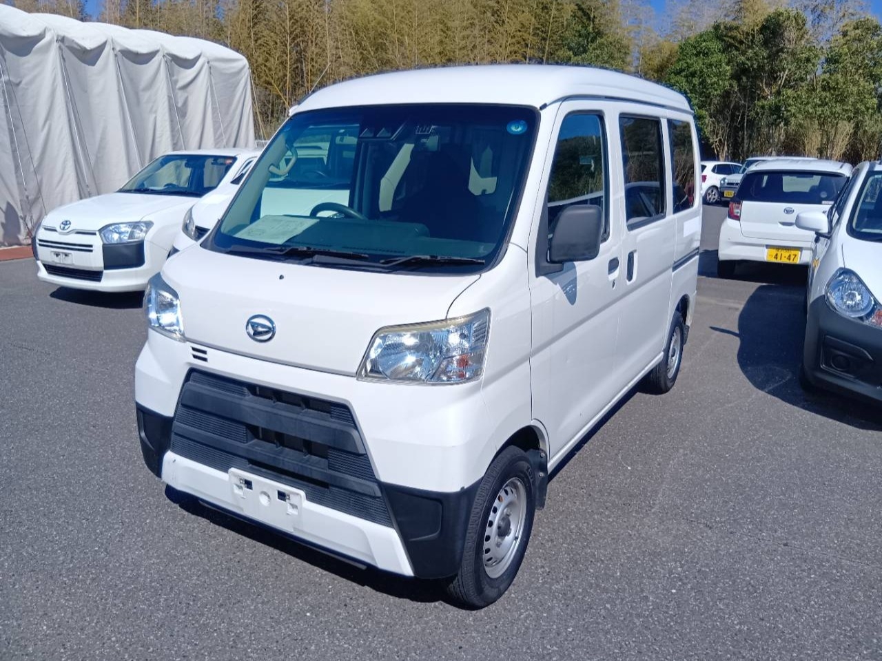 DAIHATSU HIJET