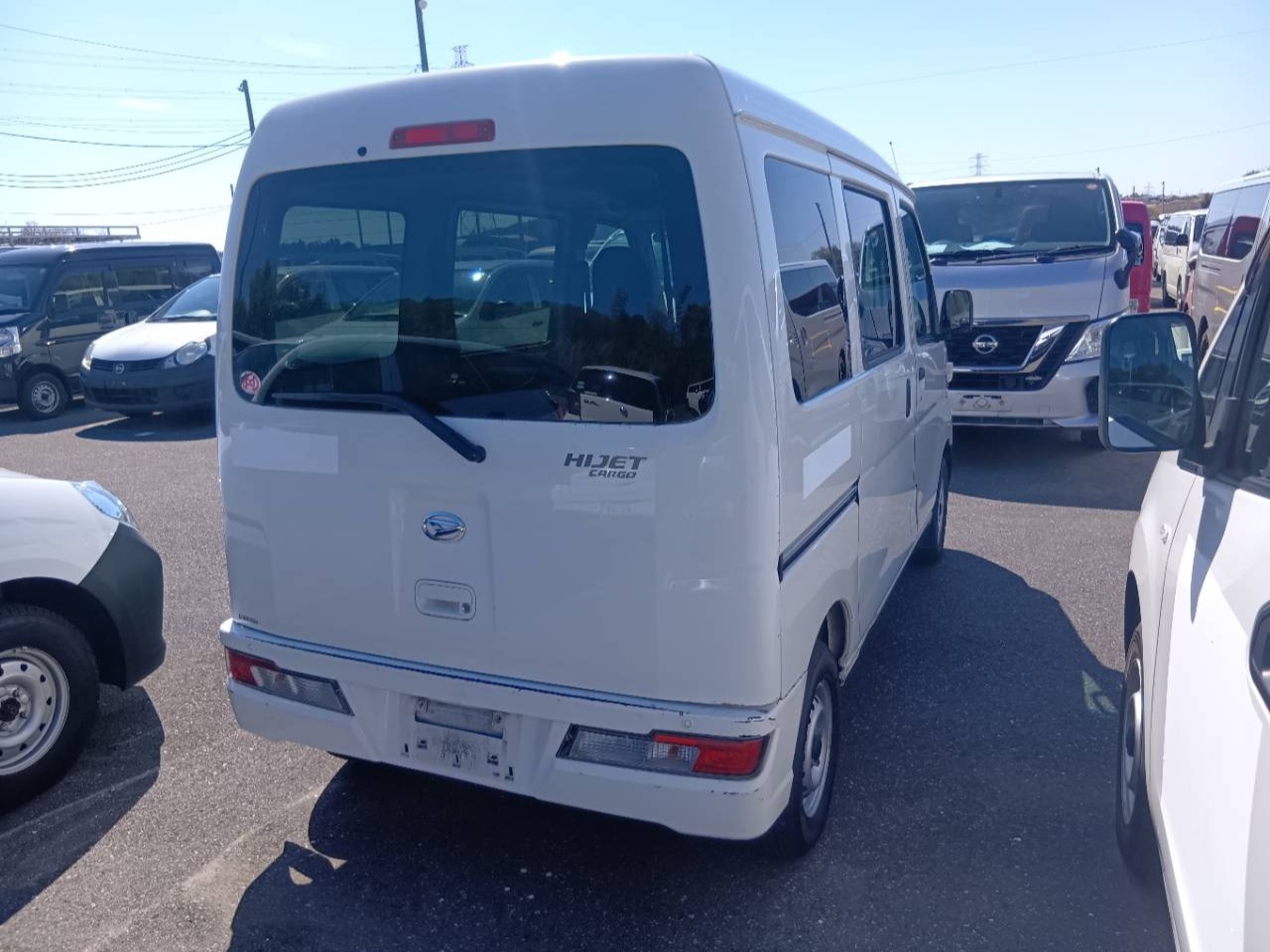 DAIHATSU HIJET