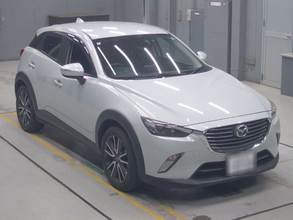 MAZDA CX-3