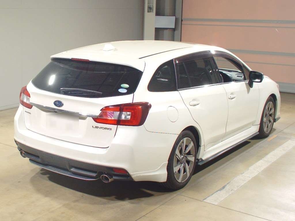 SUBARU LEVORG