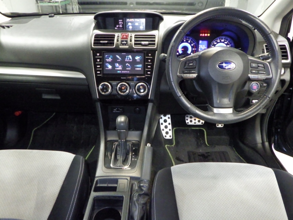 SUBARU XV
