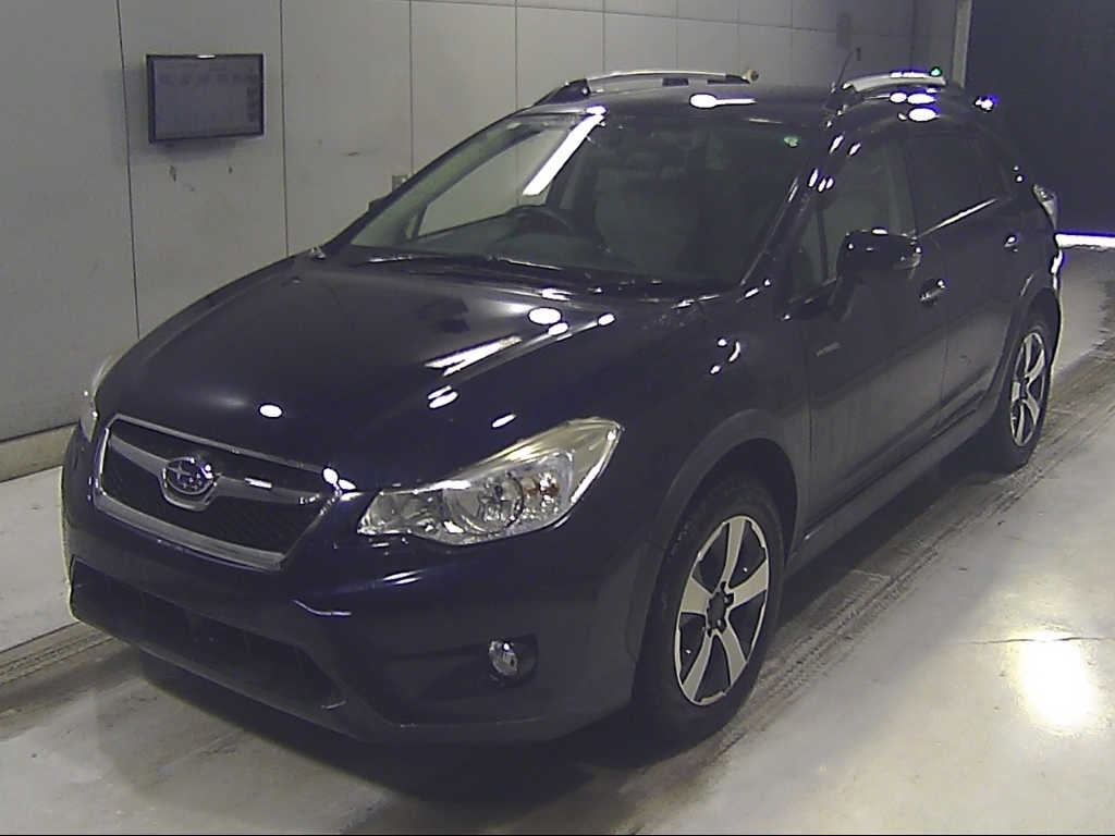 SUBARU XV