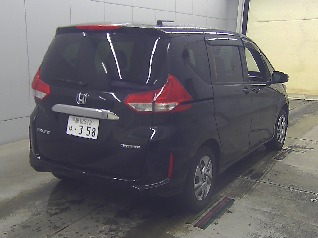 HONDA FREED