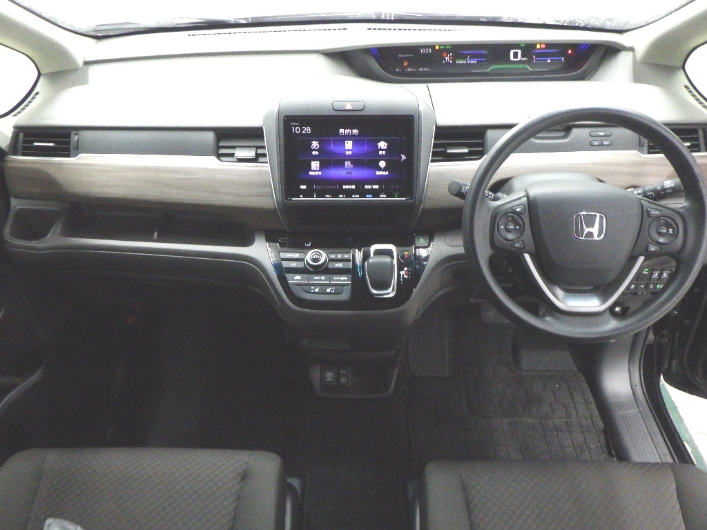 HONDA FREED
