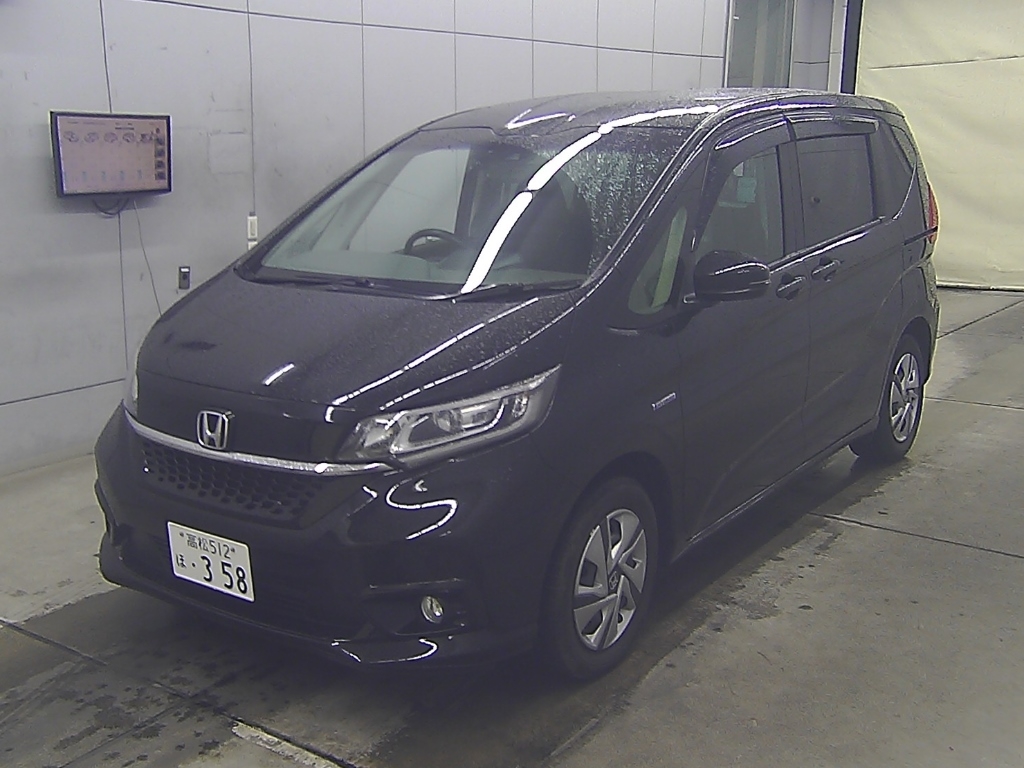 HONDA FREED