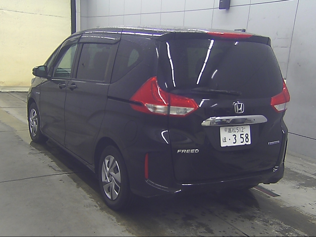 HONDA FREED