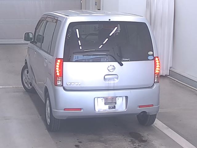 NISSAN OTTI
