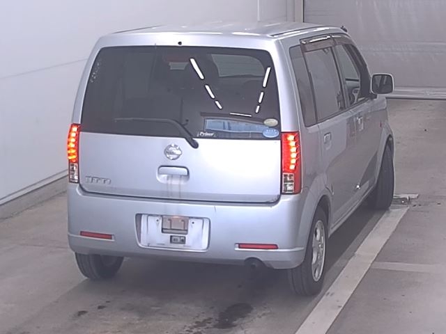 NISSAN OTTI