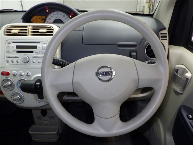 NISSAN OTTI
