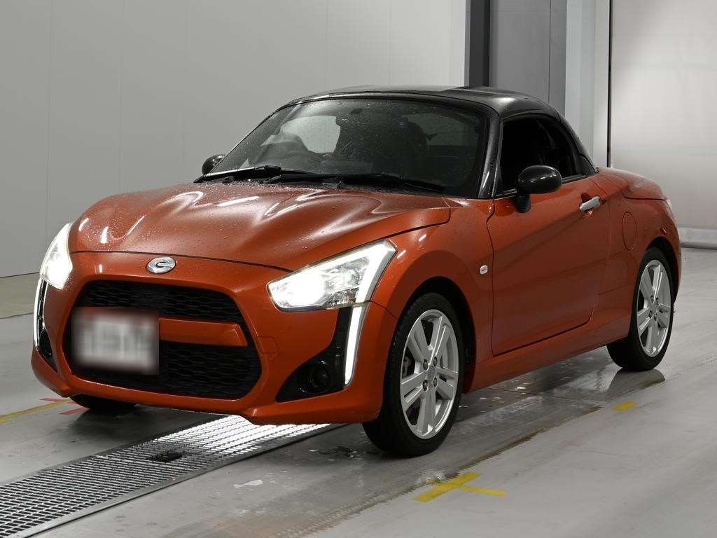 DAIHATSU COPEN