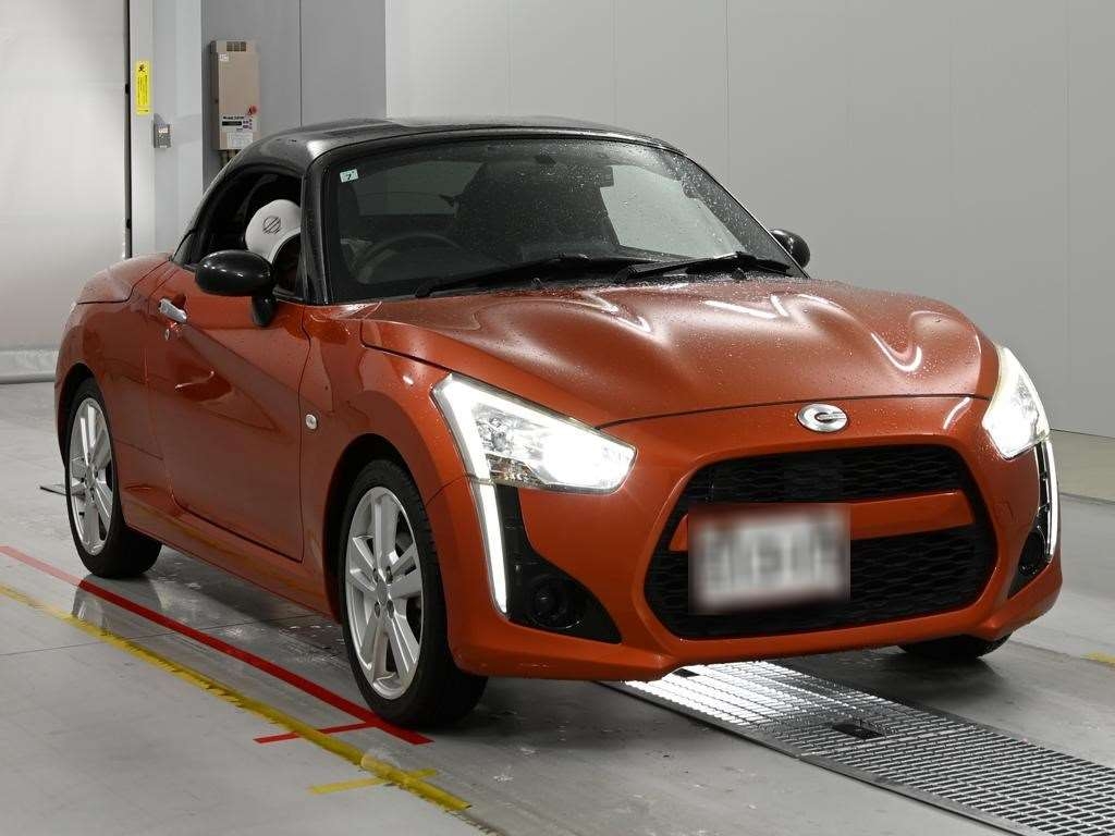 DAIHATSU COPEN
