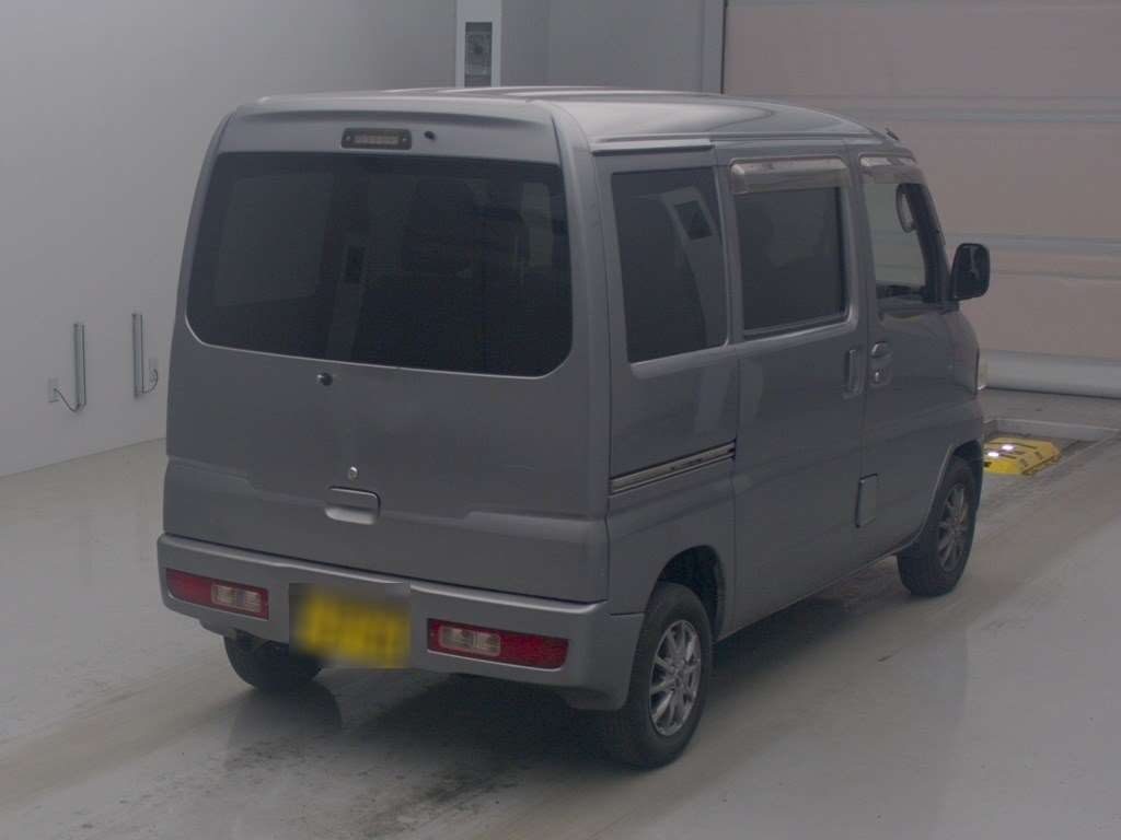 MITSUBISHI MINICAB