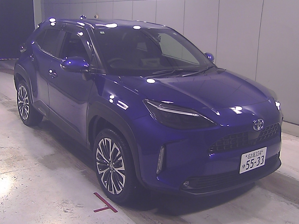 TOYOTA YARIS CROSS