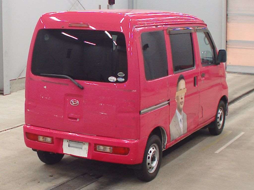 DAIHATSU HIJET