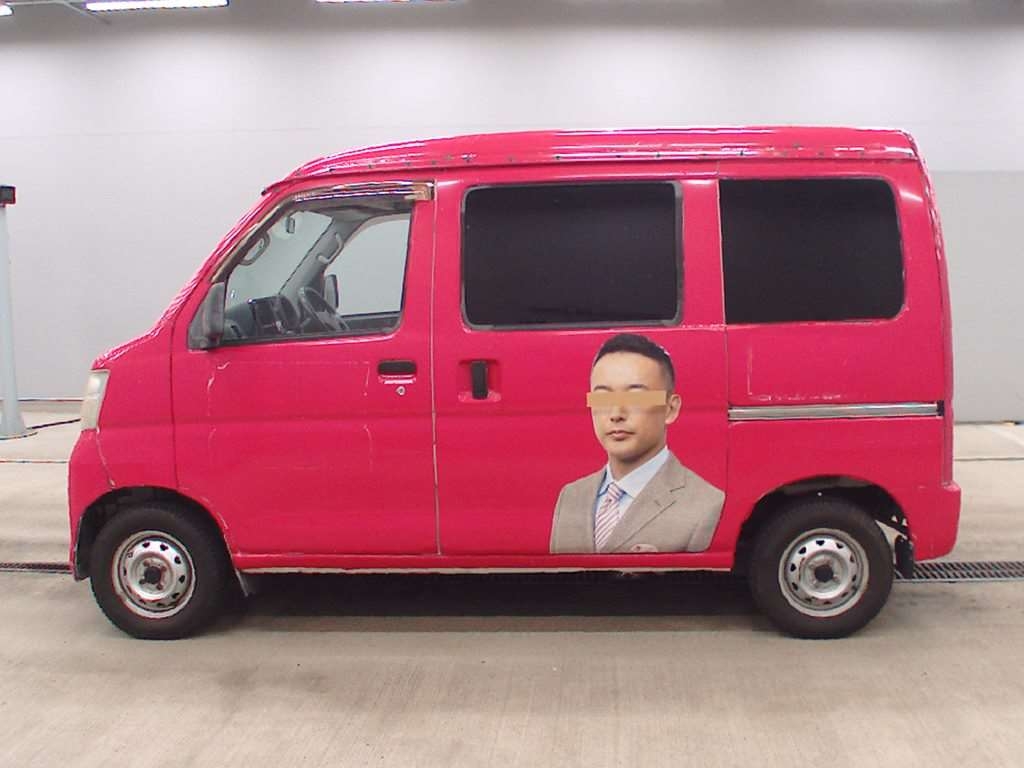 DAIHATSU HIJET