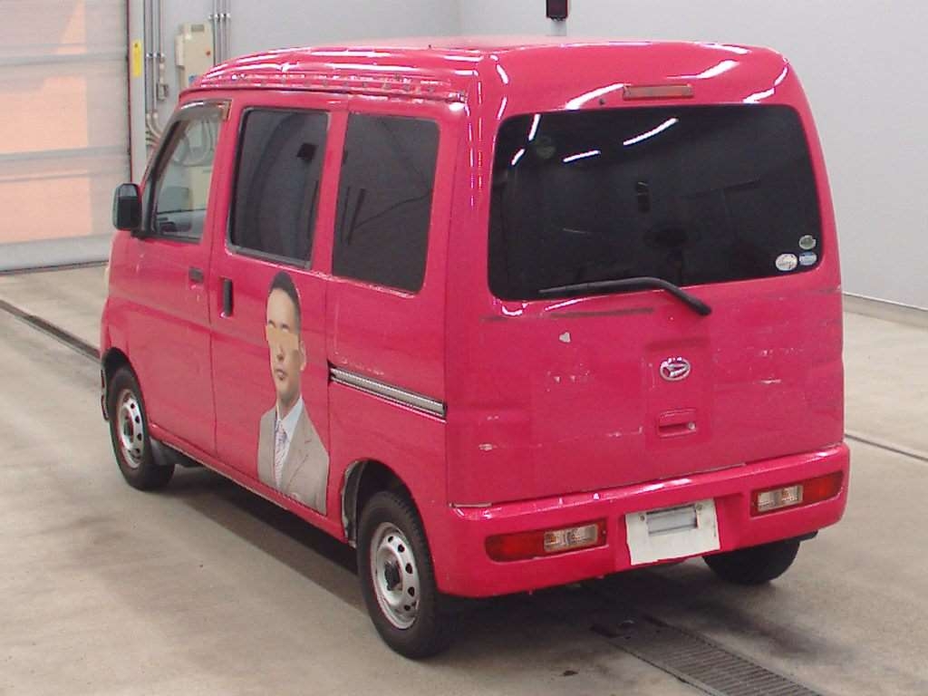 DAIHATSU HIJET