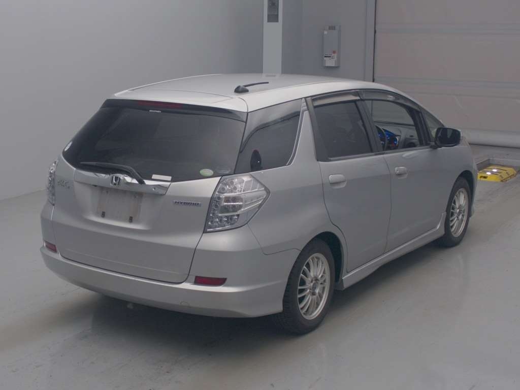 HONDA FIT SHUTTLE