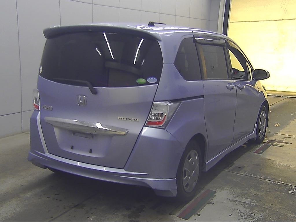 HONDA FREED