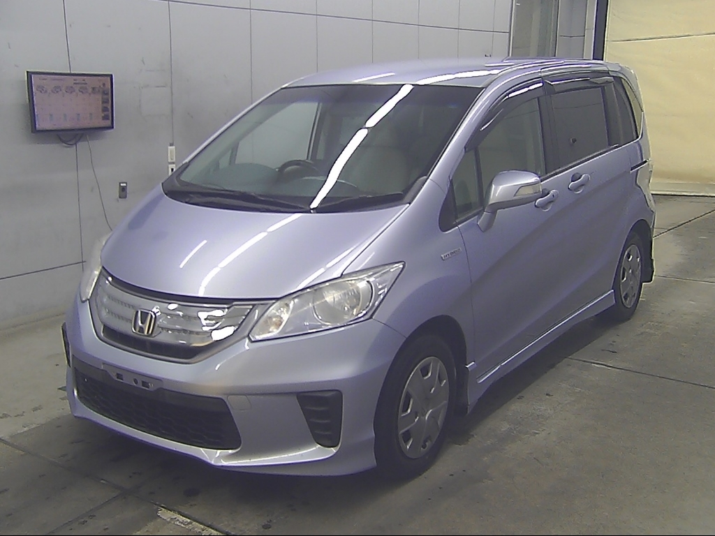 HONDA FREED
