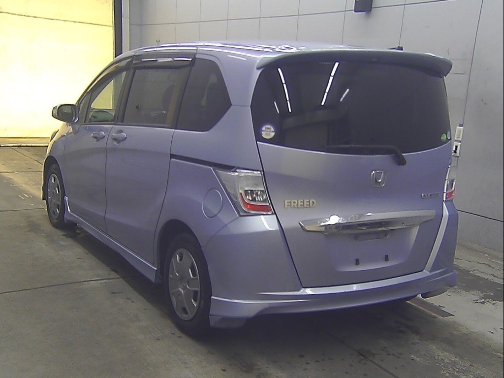 HONDA FREED