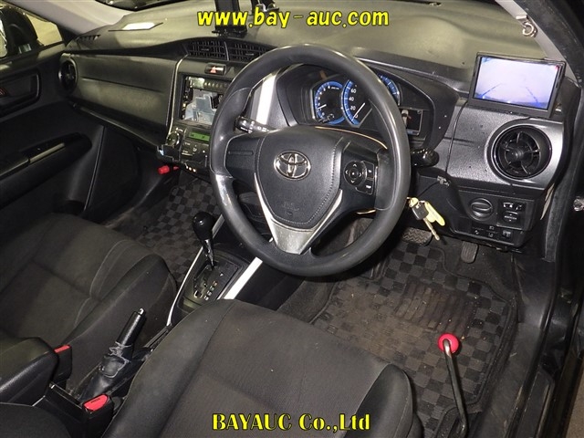 TOYOTA COROLLA FIELDER