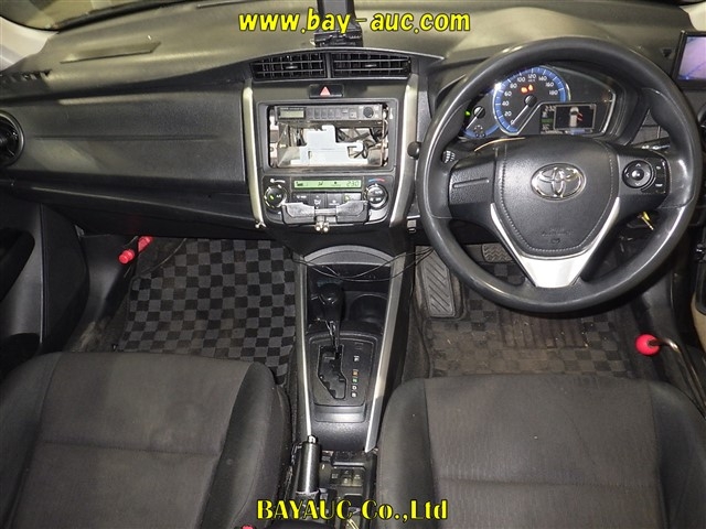 TOYOTA COROLLA FIELDER