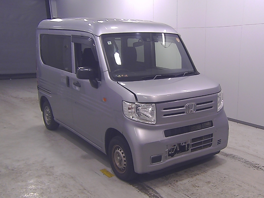 HONDA N-VAN