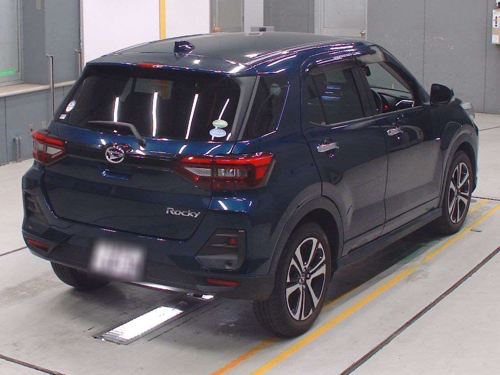 DAIHATSU ROCKY