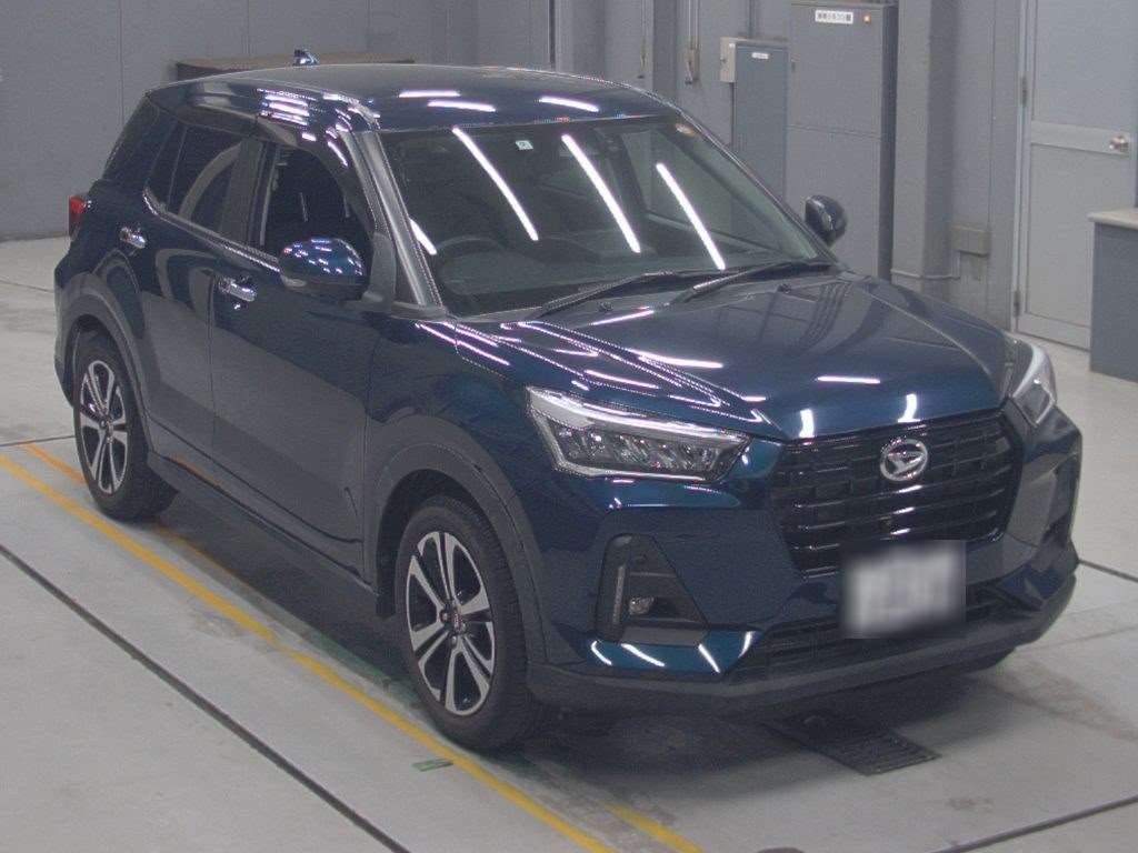 DAIHATSU ROCKY