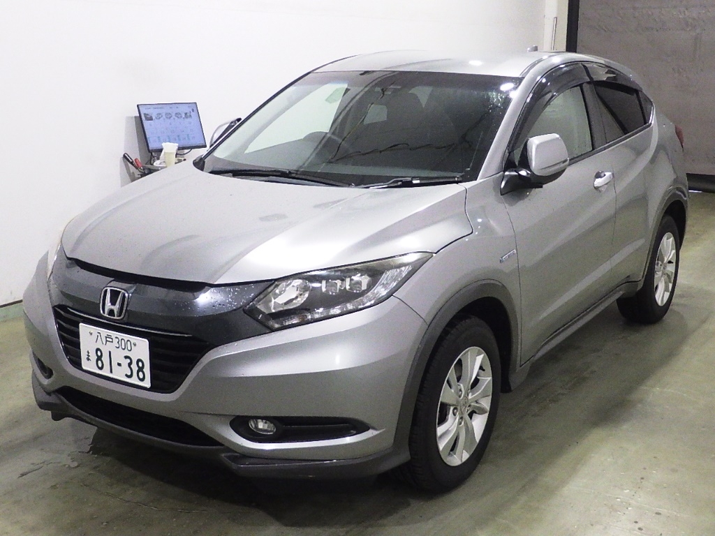 HONDA VEZEL