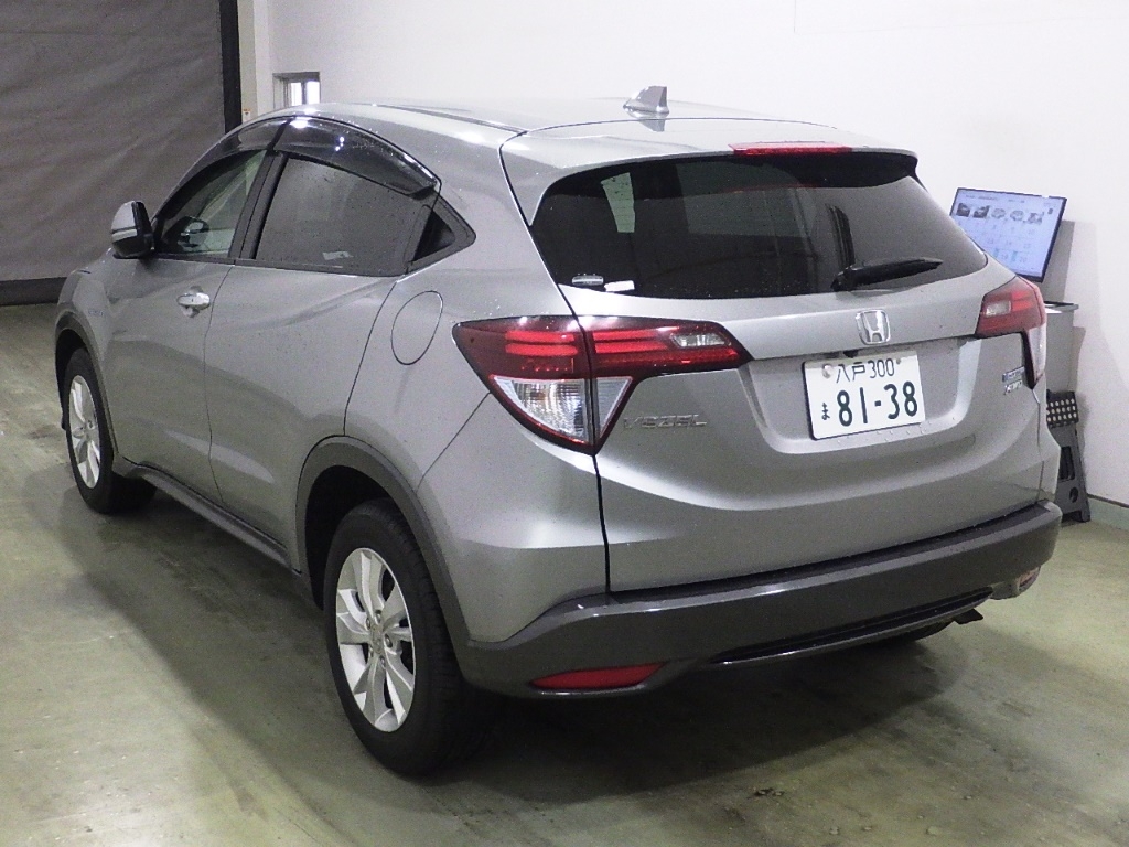 HONDA VEZEL