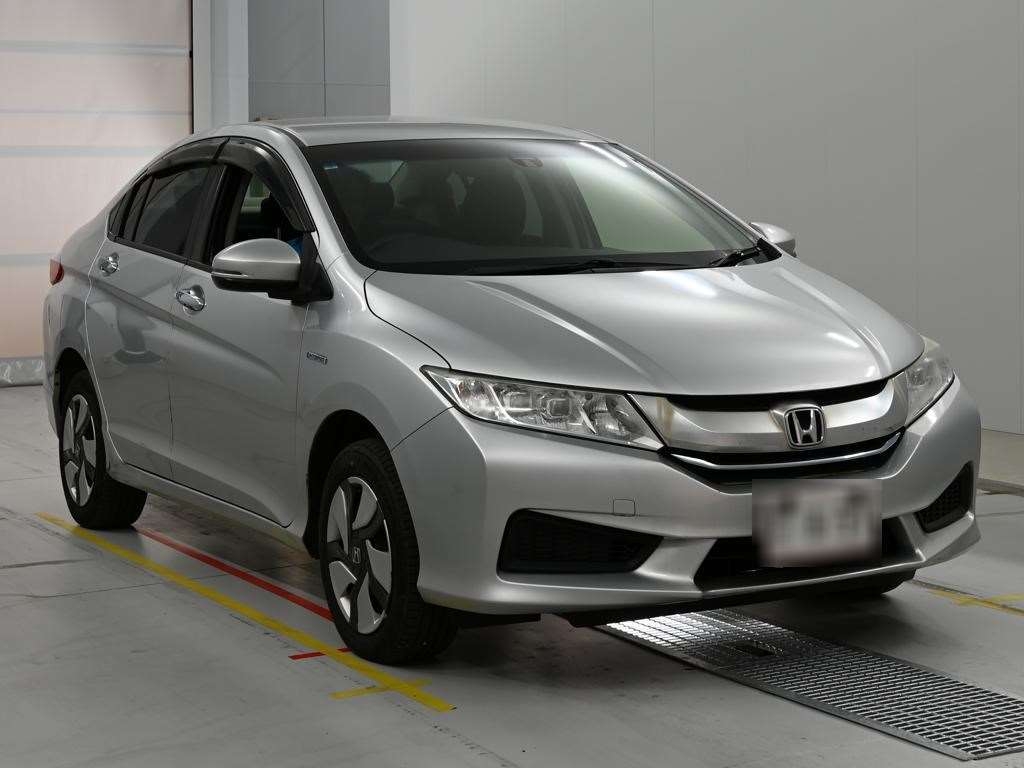 HONDA GRACE
