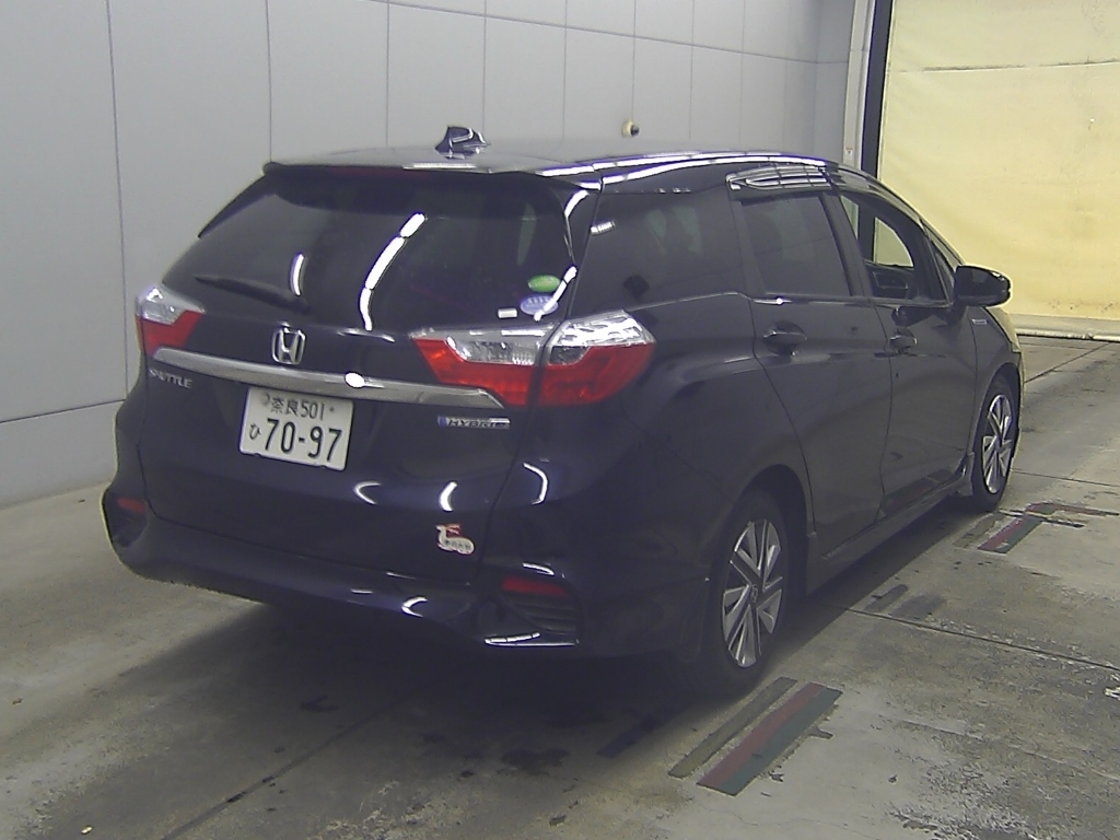 HONDA SHUTTLE