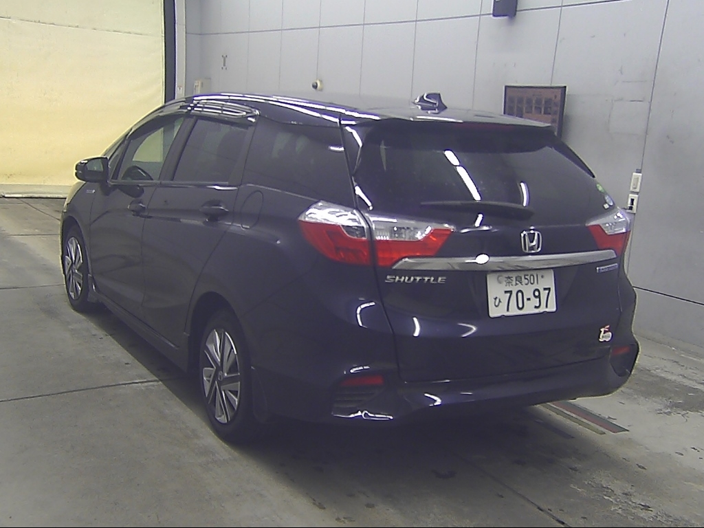 HONDA SHUTTLE